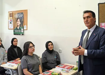 Lise öğrencilerine yardımcı kitap desteği