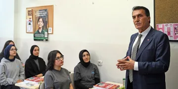 Lise öğrencilerine yardımcı kitap desteği