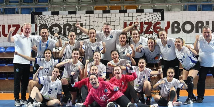 Bursa Büyükşehir Belediyespor deplasmanda kazandı