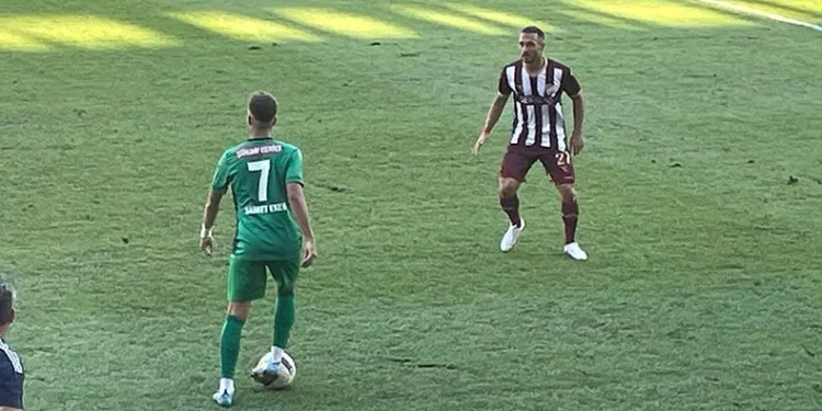 Elazığspor’un rakibi Pazarspor