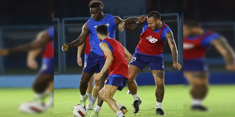 Adana Demirspor, Beşiktaş maçının hazırlıklarına başladı