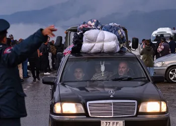 Hankendi’deki patlamada 20 kişi hayatını kaybetti