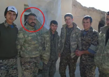 PKK/YPG Suriye Eğitim Sorumlusu etkisiz hale getirildi