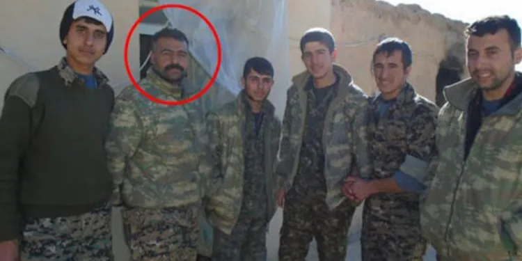 PKK/YPG Suriye Eğitim Sorumlusu etkisiz hale getirildi