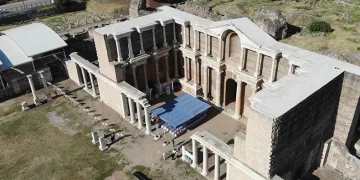 Paranın doğduğu yer Sardes