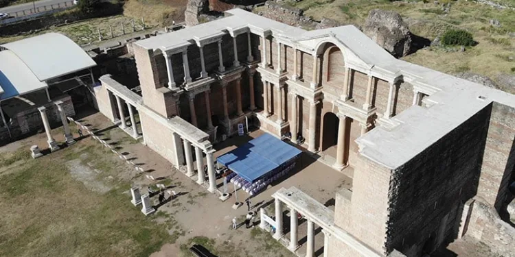 Paranın doğduğu yer Sardes