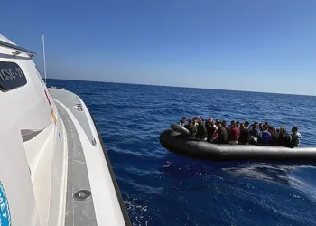 Fethiye’de 29 düzensiz göçmen yakalandı