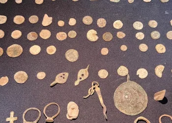 457 adet tarihi obje ele geçirildi