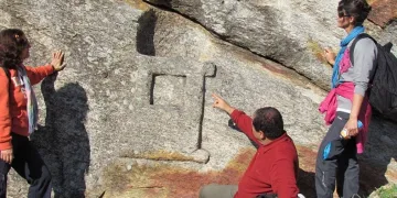 Tarih öncesi dönemlerin geçit, Latmos
