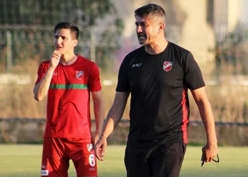 Ersin Aka: “Ligin üzerinde bir kadro kurduk”