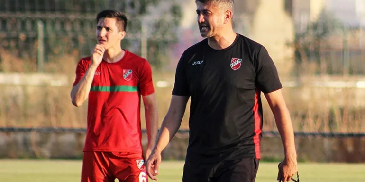 Ersin Aka: “Ligin üzerinde bir kadro kurduk”
