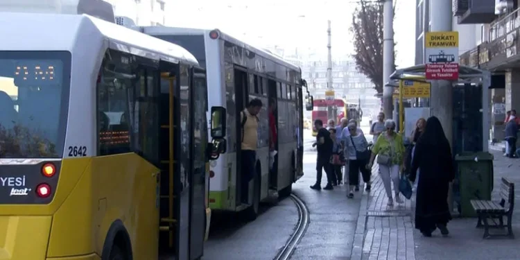 Bursa’da ücretsiz ulaşım için büyük fedakarlık