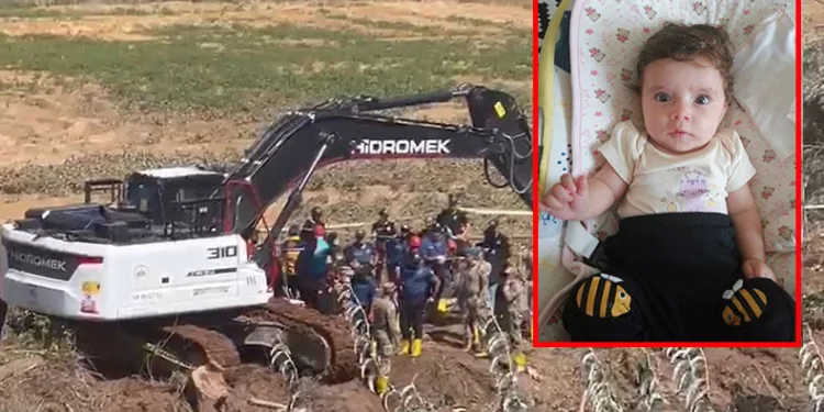 Asel bebekten acı haber