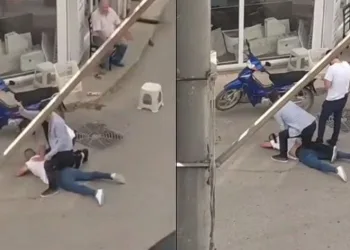 Narkotik polisinden Bursa’da torbacı avı