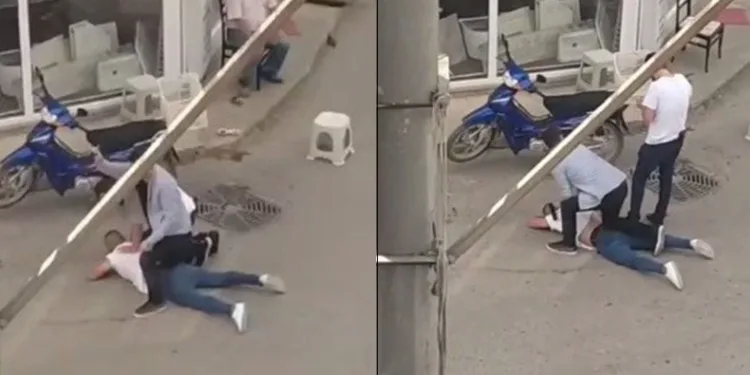 Narkotik polisinden Bursa’da torbacı avı