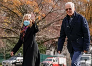 Biden’ın eşi coronavirüse yakalandı