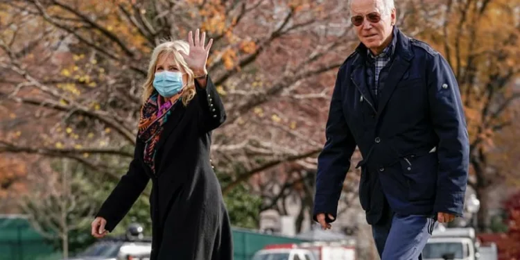 Biden’ın eşi coronavirüse yakalandı