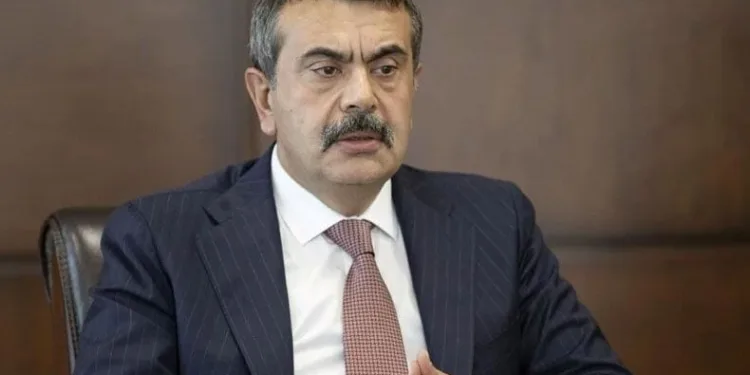 “Bize de talimatlar verildi”