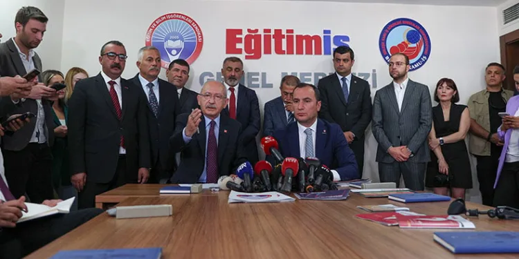 “Çocuğunuzun boğazından tasarruf yapmak, gerekli mi?”