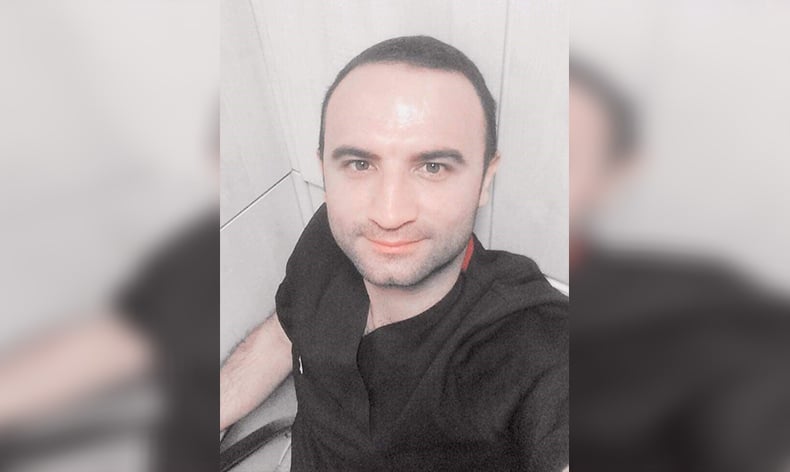 Hastanede sağlık teknikerine bıçaklı saldırı