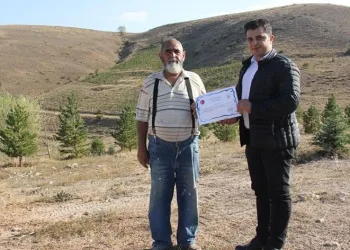 ‘Çocukluk hayalim’ dedi, korumak için hayatını kaybetti