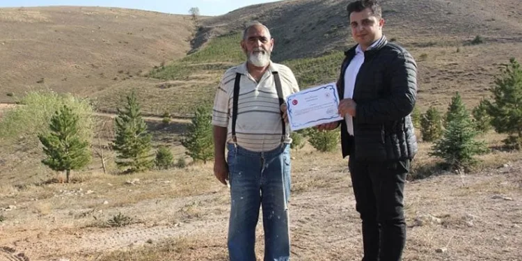 ‘Çocukluk hayalim’ dedi, korumak için hayatını kaybetti