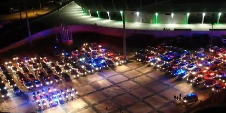 Bursa’da drone destekli şafak operasyonu