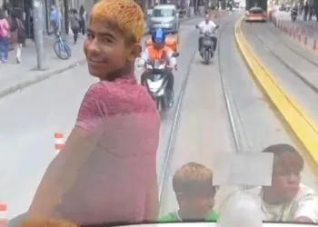 Çocuklar canlarını böyle hiçe saydı