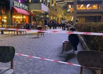 Bursa’da eğlence mekanında silahlı kavga
