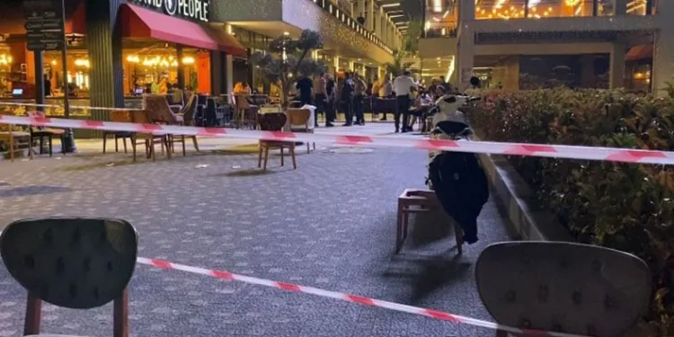 Bursa’da eğlence mekanında silahlı kavga