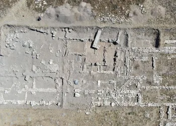 Kazı ekibini heyecanlandıran gelişme