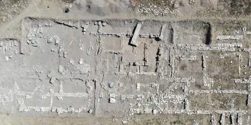 Kazı ekibini heyecanlandıran gelişme