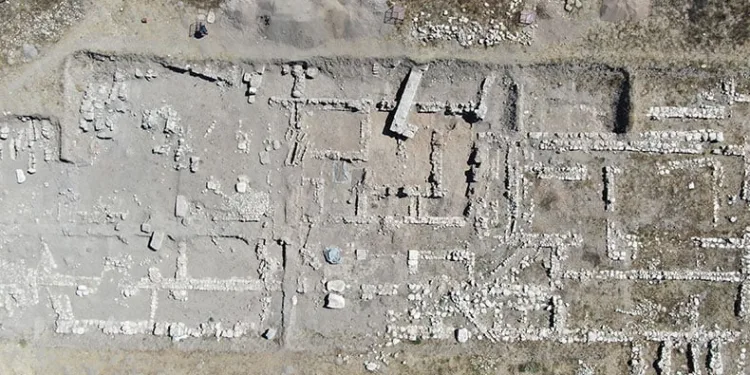 Kazı ekibini heyecanlandıran gelişme