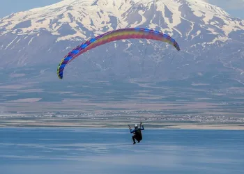Yamaç ve paramotor şampiyonası yapılacak