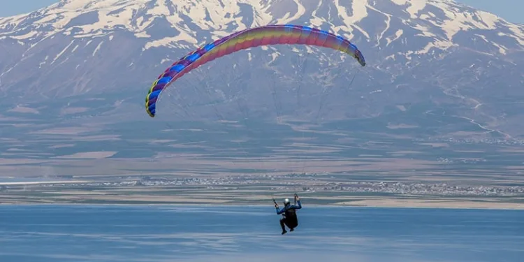 Yamaç ve paramotor şampiyonası yapılacak
