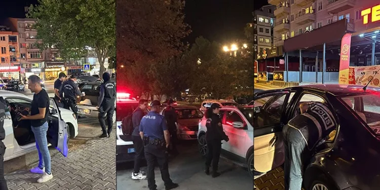 Bursa’da ‘Huzur uygulaması’
