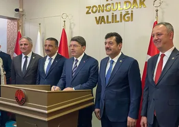 Bakan Tunç’tan Sivas Davası açıklaması