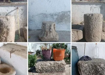 Aydın’da tarihi eser operasyonu