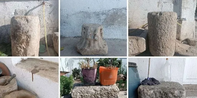 Aydın’da tarihi eser operasyonu