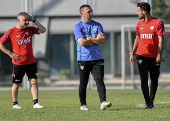 Bursaspor’da Altınordu maçı hazırlıkları tamamlandı