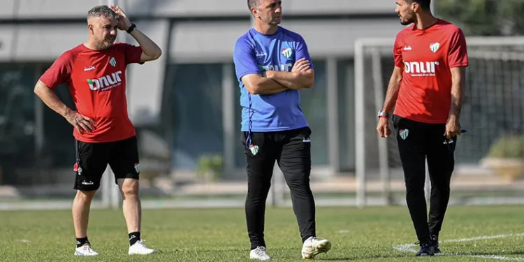 Bursaspor’da Altınordu maçı hazırlıkları tamamlandı