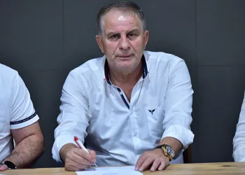İnegölspor,Bahaddin Güneş ile sözleşme imzaladı