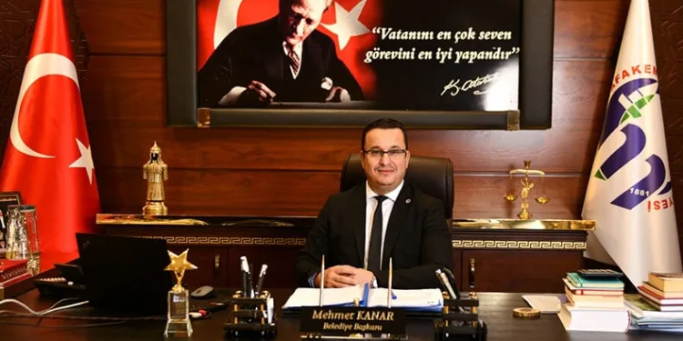 Kanar’dan 101.yıl mesajı