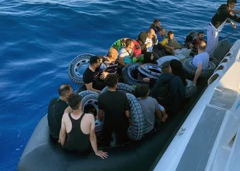 29 düzensiz göçmen yakalandı