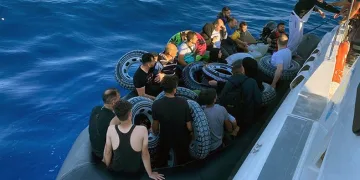 29 düzensiz göçmen yakalandı