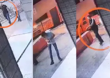 Bursa’da alkollü şahıs tramvaya ateş açtı