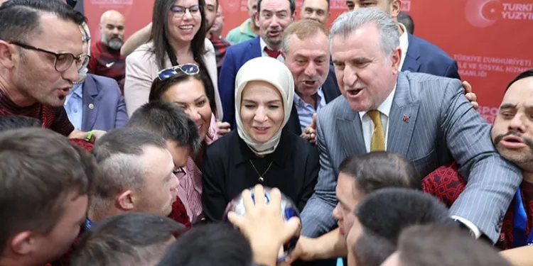 “Sporun insan sağlığına olumlu etkisi bilinen bir gerçek”