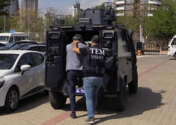 DEAŞ’ın sözde eğitimcisi Mersin’de yakalandı