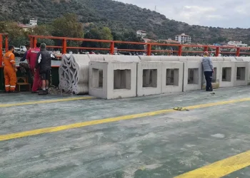 Marmara Denizi için büyük adım