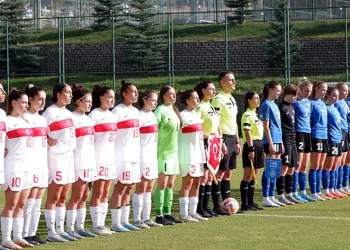 U19 Kadın Milli Futbol Takımı